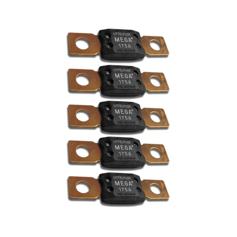 MEGA-fuse 400A/32V (package of 5 pcs)