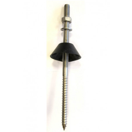 Combination sheave with sealing compound