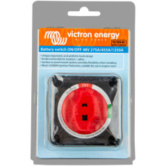 Battery switch ON/OFF 275A