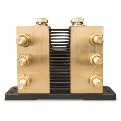 Shunt 6000A/50mV-0,5 / 5xM10