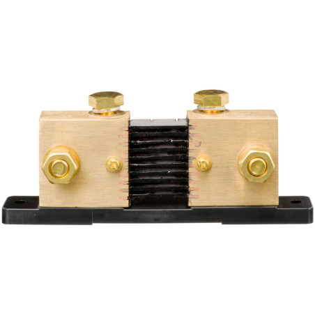 Shunt 1000A/50mV-0,5 / 2xM10