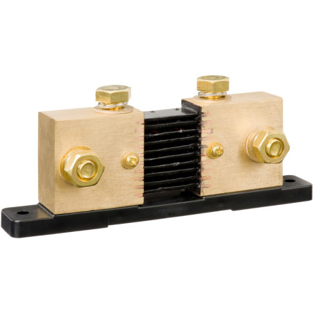 Shunt 1000A/50mV-0,5 / 2xM10