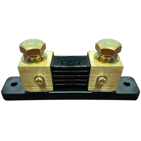 Shunt 500A/50mV