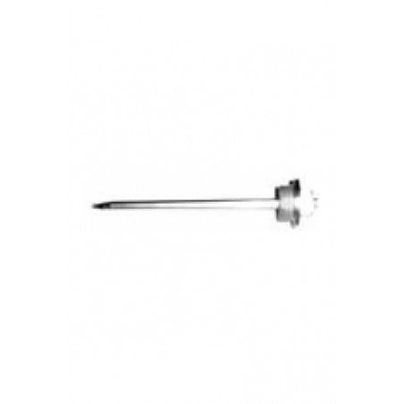 Water tank thermowell d6mm x 1/2, length115mm