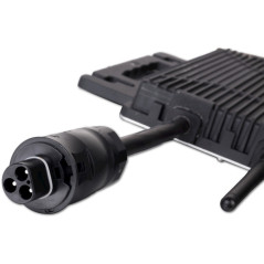 CHISAGE 800W vienas fāzes mikroinvertors ar wifi, Ant-800G1-EU