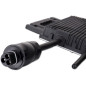 CHISAGE 800W vienas fāzes mikroinvertors ar wifi, Ant-800G1-EU