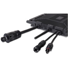 CHISAGE 800W vienas fāzes mikroinvertors ar wifi, Ant-800G1-EU
