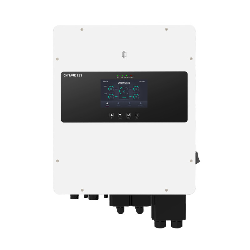 CHISAGE MARS 8kW 3phase on and off hybrid inverter wifi, Mars-8G2-LE CHISAGE MARS 8kW 3phase on and off hybrid inverter wifi, Mars-8G2-LE