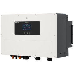 CHISAGE MERC 60kW high voltage 3 Phase on and off hybrid inverter