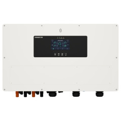 CHISAGE MERC 40kW 3 fāzu tīkla un ārpus-tīkla hibrīda invertors augsta sprieguma akumulatoriem, Merc-40G1-HE