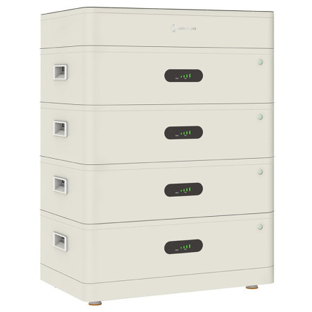 CHISAGE 51.2V 100Ah 5kWh stackable lithium battery, Link5-L