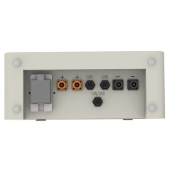 CHISAGE CE48100-W 51.2V 100Ah 5kWh pie sienas stiprināms litija akumul
