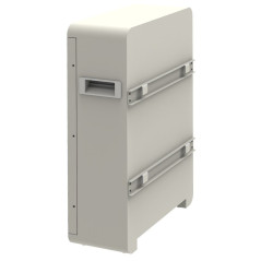 CHISAGE CE48100-W 51.2V 100Ah 5kWh pie sienas stiprināms litija akumul