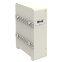 CHISAGE CE48100-W 51.2V 100Ah 5kWh pie sienas stiprināms litija akumul