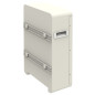 CHISAGE CE48100-W 51.2V 100Ah 5kWh pie sienas stiprināms litija akumulators, CE48100-W