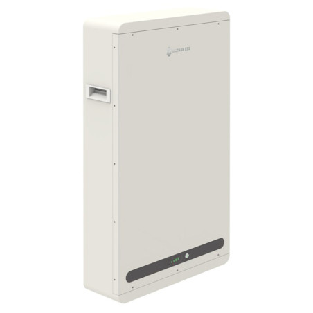 CHISAGE CE48200-W 51.2V 200Ah 10kWh wall mounted lithium battery, CE48200-W
