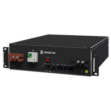 CHISAGE MOON5-R Pro 51.2V 100Ah 5kWh rack mounted lithium battery