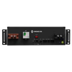 CHISAGE MOON5-R Pro 51.2V 100Ah 5kWh rack mounted lithium battery, MOON5-R-Pro