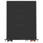 CHISAGE MOON5-R Pro 51.2V 100Ah 5kWh statīvā stiprināms litija akumulators, MOON5-R-Pro