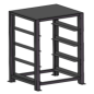 CHISAGE MOON5-R Pro statīvs līdz 4 MOON5-R Pro statīvā montējamiem litija akumulatoriem, MOON5-R-Pro-Rack
