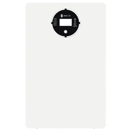 CHISAGE MOON5-W, 51.2V 100Ah 5kWh wall mounted lithium battery