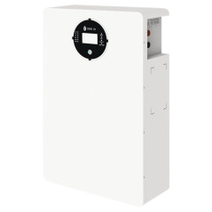 CHISAGE MOON5-W, 51.2V 100Ah 5kWh pie sienas stiprināms litija akumulators, MOON5-W