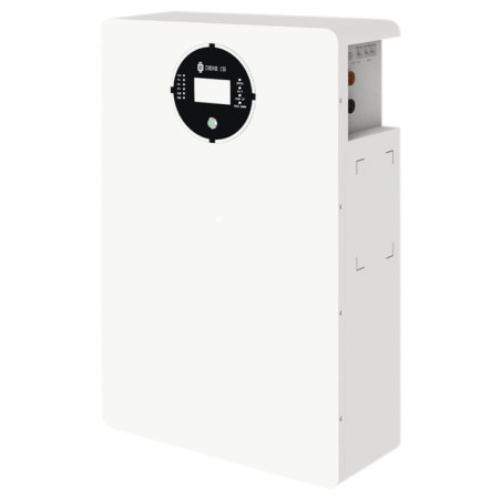 CHISAGE MOON5-W, 51.2V 100Ah 5kWh wall mounted lithium battery, MOON5-W