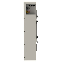 CHISAGE MOON10-W, 51.2V 200Ah 10kWh pie sienas stiprināms litija akum.