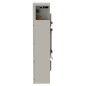 CHISAGE MOON10-W, 51.2V 200Ah 10kWh pie sienas stiprināms litija akumulators, MOON10-W