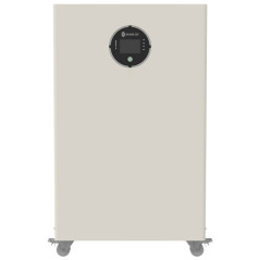 CHISAGE MOON15-G, 51.2V 300Ah 15kWh ground lithium battery with wheels