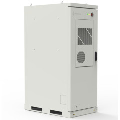 CHISAGE OBE70 70kWh augsta sprieguma litija akumulatoru skapis