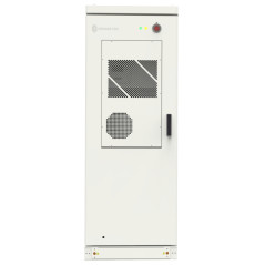 CHISAGE 70kWh high voltage lithium battery cabinet, OBE70