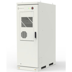 CHISAGE OBE70 70kWh augsta sprieguma litija akumulatoru skapis