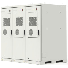CHISAGE OBE70 70kWh augsta sprieguma litija akumulatoru skapis