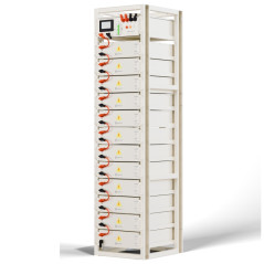 CHISAGE CAL40-RH 40kWh augsta sprieguma litija akumulatoru klāsteris
