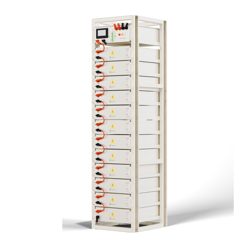 CHISAGE CAL40-RH 40kWh augsta sprieguma litija akumulatoru klāsteris