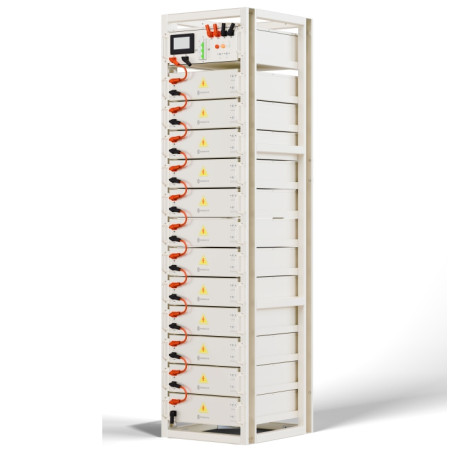 CHISAGE CAL40-RH 40kWh high voltage wall mounted lithium battery