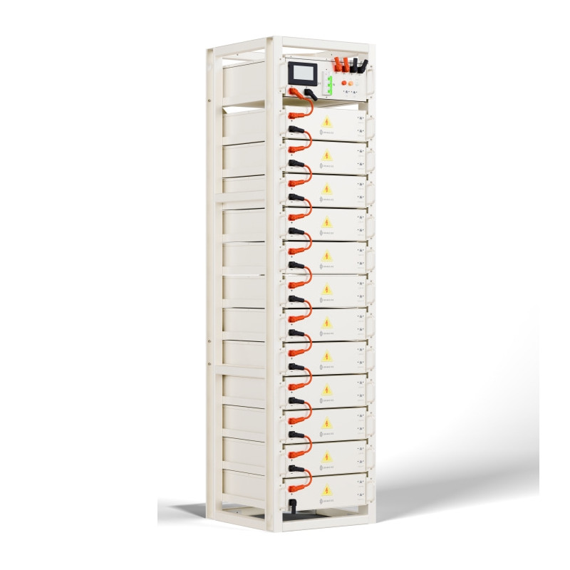 CHISAGE CAL60-RH 60kWh augsta sprieguma litija akumulatoru klāsteris