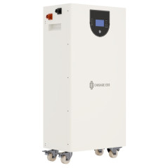CHISAGE MOON16-G Pro 51.2V 314Ah 16kWh uz grīdas liekams litija akumulators, MOON16-G-Pro
