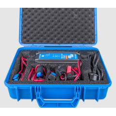 Visjaudīgākais Blue Smart IP65 AKUMULATORU lādētājs 12/25(1) 230V CEE 7/17 ar DĀVANU!