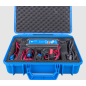 Blue Smart IP65 Charger 12/25(1) 230V CEE 7/17 with Case