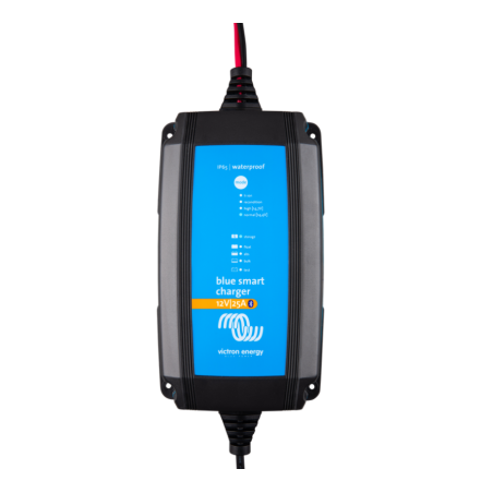 Blue Smart IP65 lādētājs 12/25(1) 230V CEE 7/17