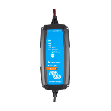 Blue Smart IP65s lādētājs 12/5(1) 230V CEE 7/17 Retail
