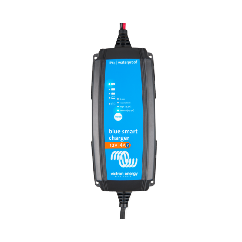 Blue Smart IP65s Charger 12/4(1) 230V CEE 7/17 Retail