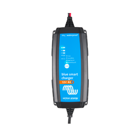 Blue Smart IP65s lādētājs 12/4(1) 230V CEE 7/17 Retail