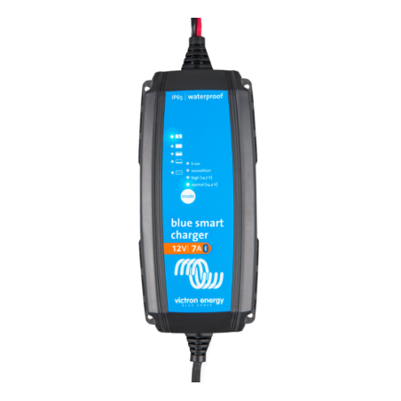 Blue Smart IP65 lādētājs 12/7(1) 230V CEE 7/17 Retail