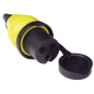 Plug 16A/250Vac (2p/3w) for Power Inlet 16A