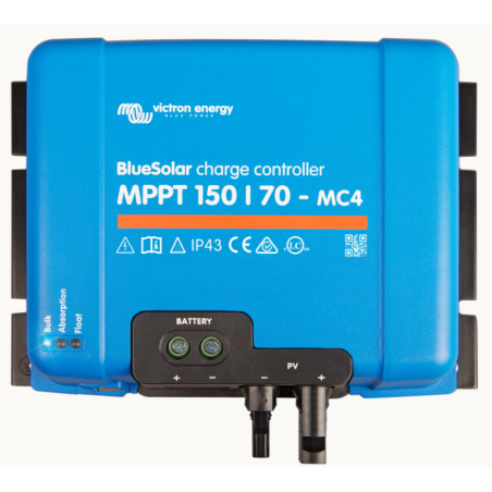 BlueSolar MPPT 150/70-MC4