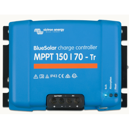 BlueSolar MPPT 150/70-Tr