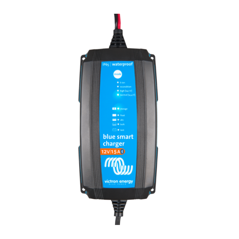 Blue Smart IP65 Charger 12/15(1) 230V CEE 7/16 Retail